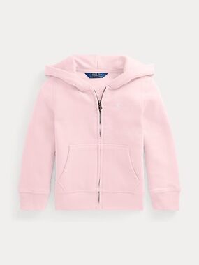 Polo Ralph Lauren Hooded Zip-Up Jacket